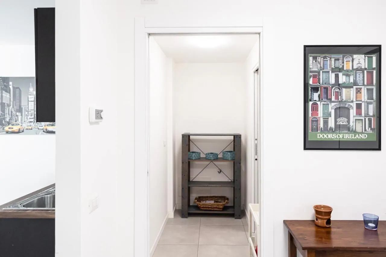 Nuovissimo Loft In Zona Navigli/Romolo Apartment Milan