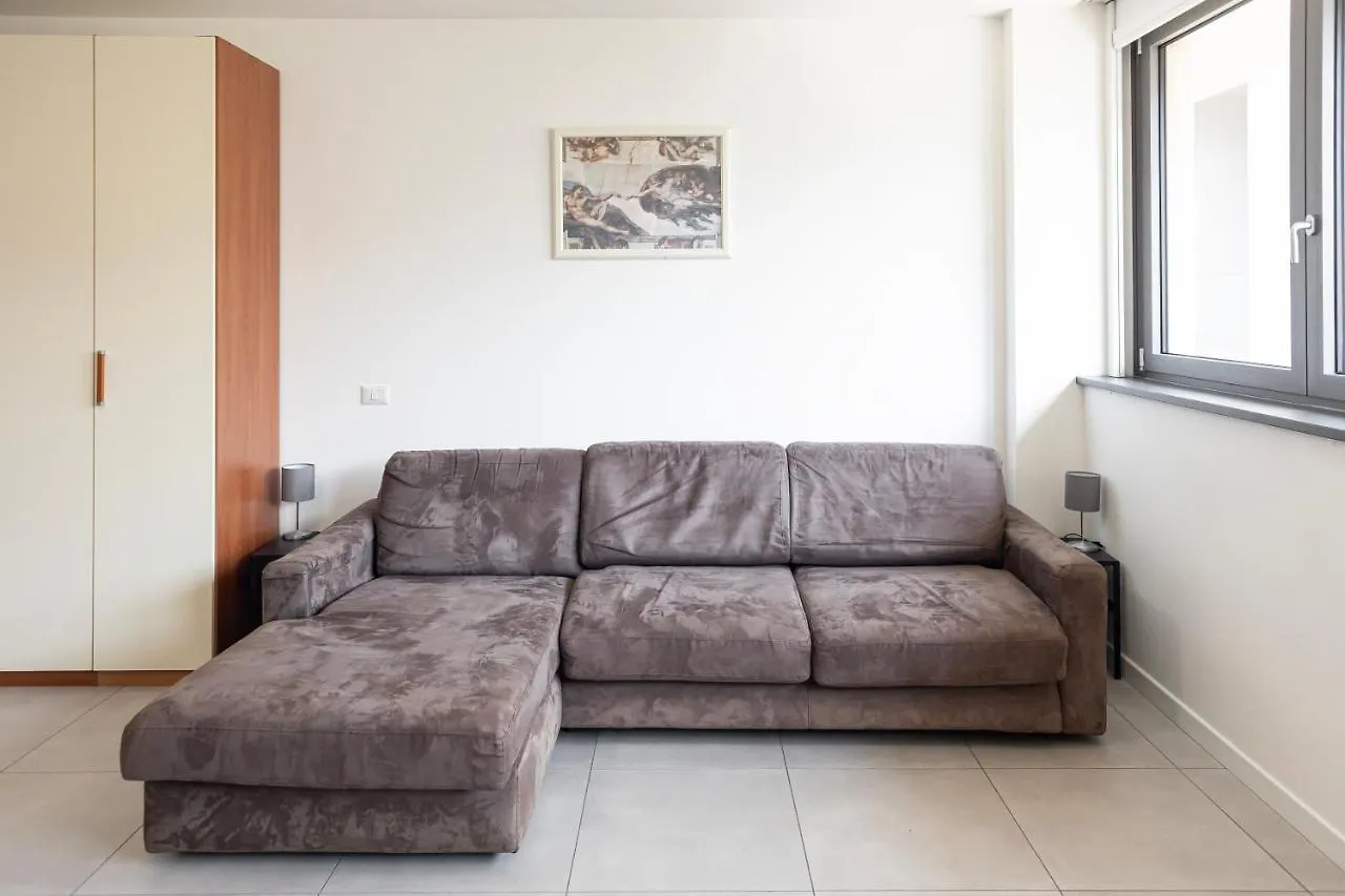 Nuovissimo Loft In Zona Navigli/Romolo Apartment Milan 0*,  Italy