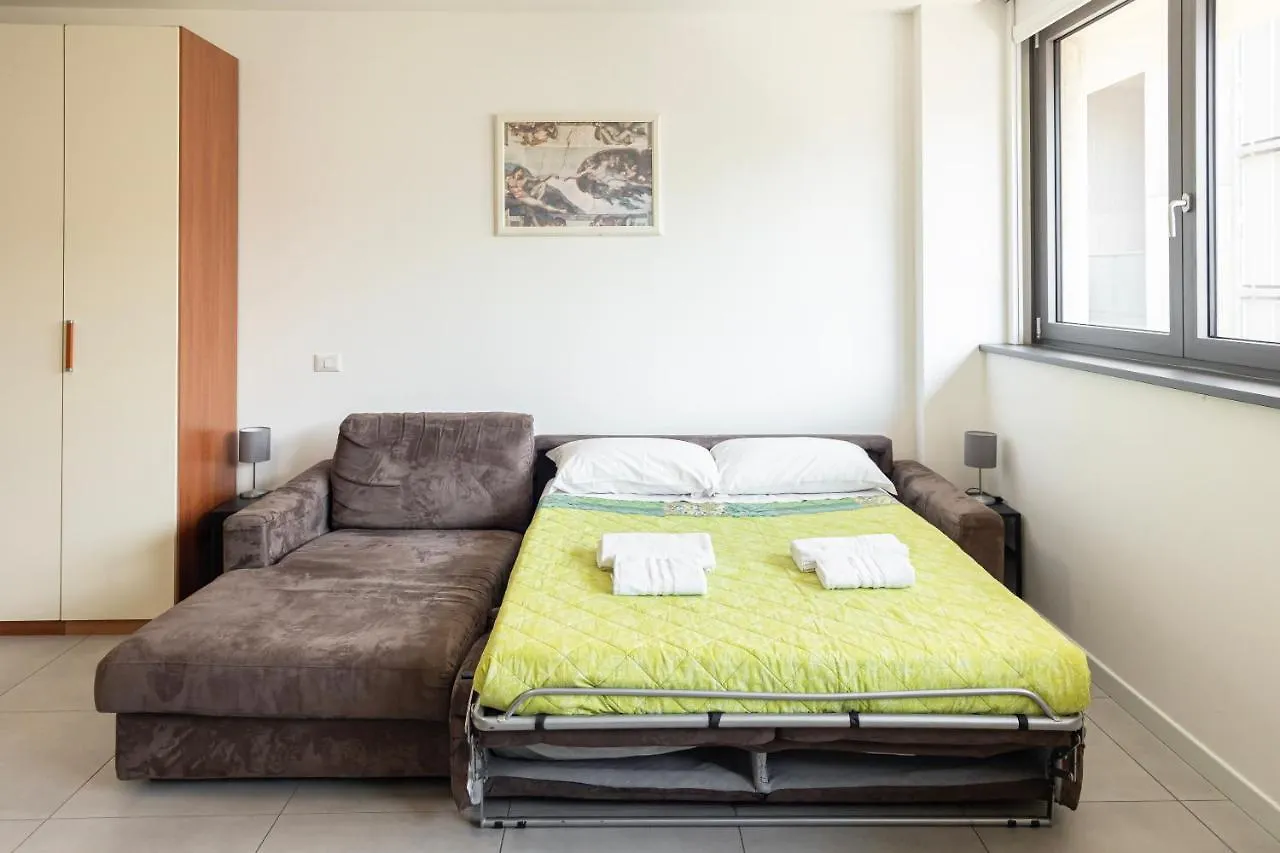 Nuovissimo Loft In Zona Navigli/Romolo Apartment Milan