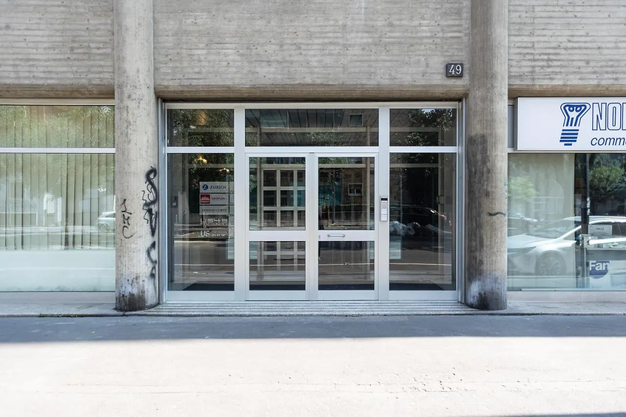Nuovissimo Loft In Zona Navigli/Romolo Apartment Milan
